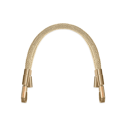 Strap - Short Adjustable - Golden - FABULOVE