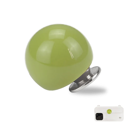 Case Jewel - Grass Green Bead