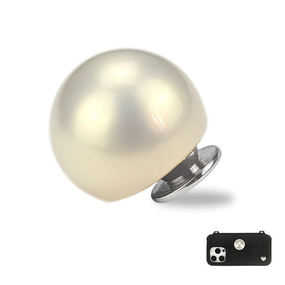 Case Jewel - Large Pearl