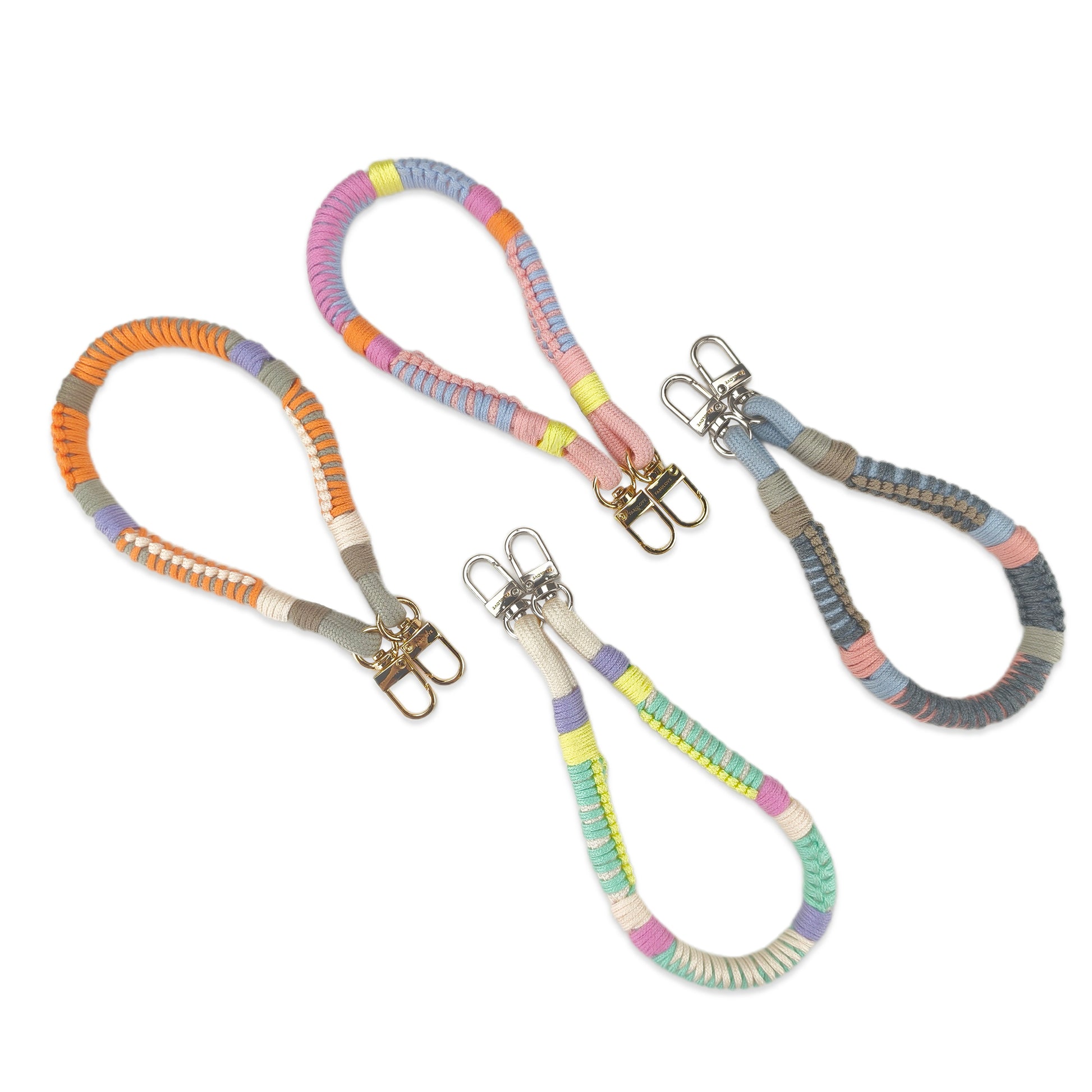 Strap - Wristband Handmade - Amber Haze - FABULOVE