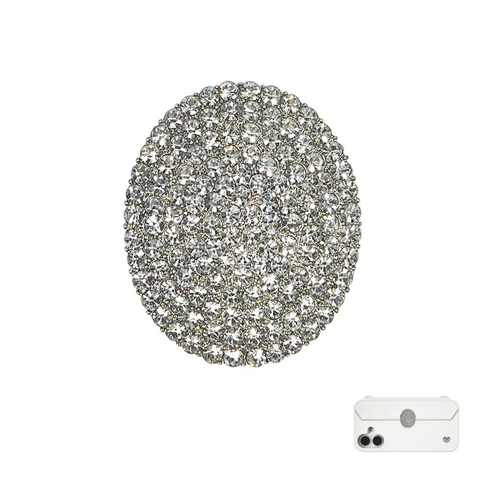 Case Jewel - Diamond Oval