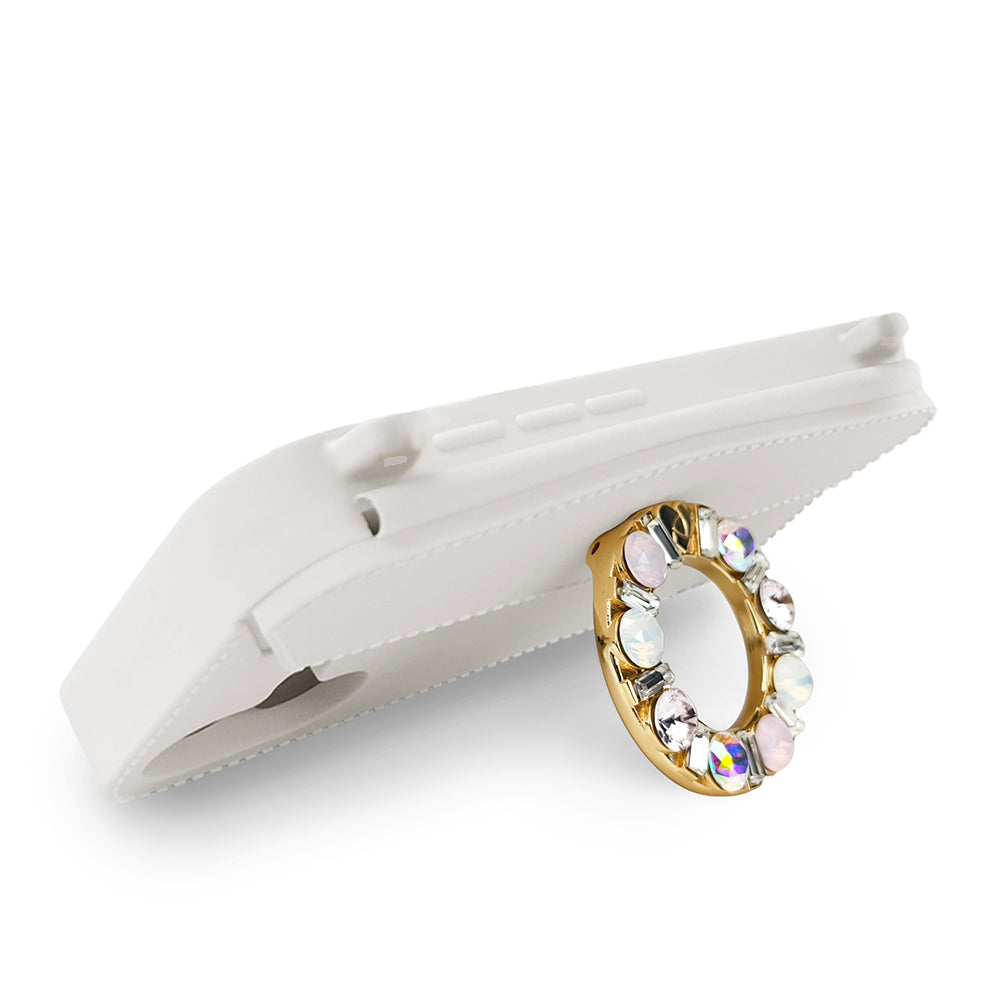 Dreamscape Ring - Crimson Whisper