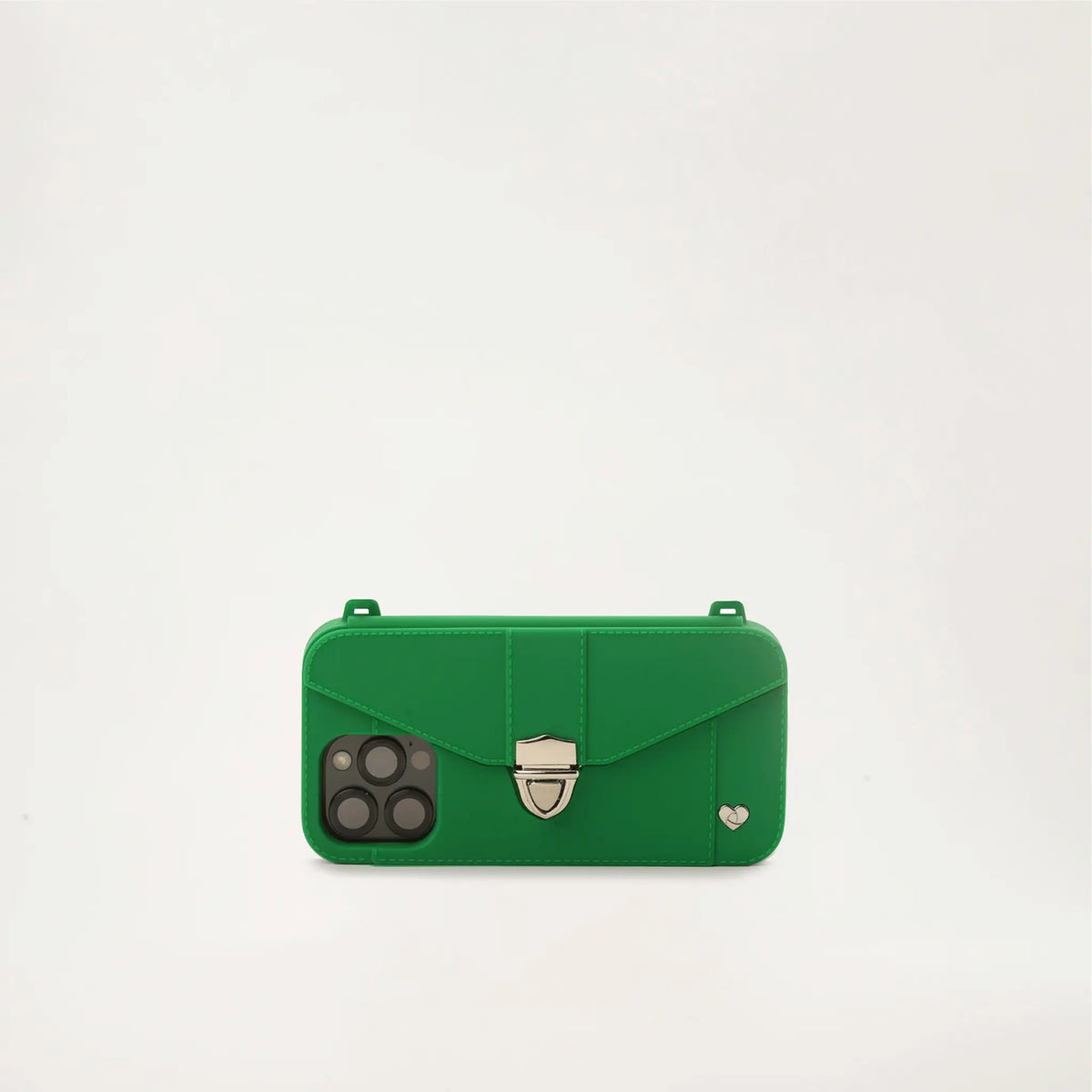 Purse Case: iPhone 13/14/15, Recycled Silicone | AURA