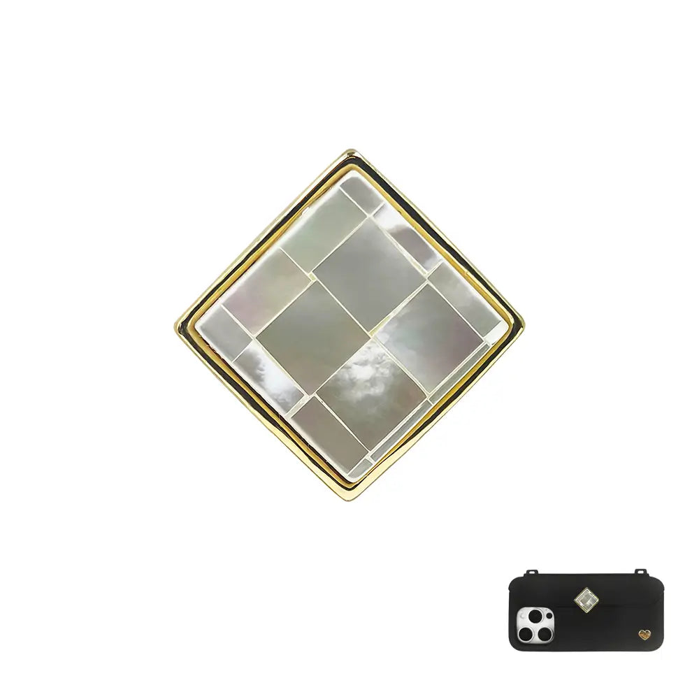 Case Jewel - Fritillaria Lozenge