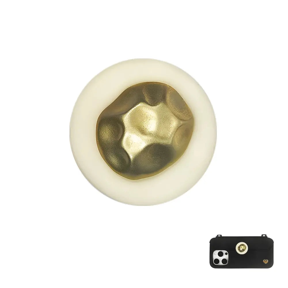 Case Jewel - Irregular Circle