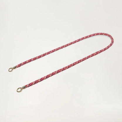 TENCEL™ Braided Crossbody Strap