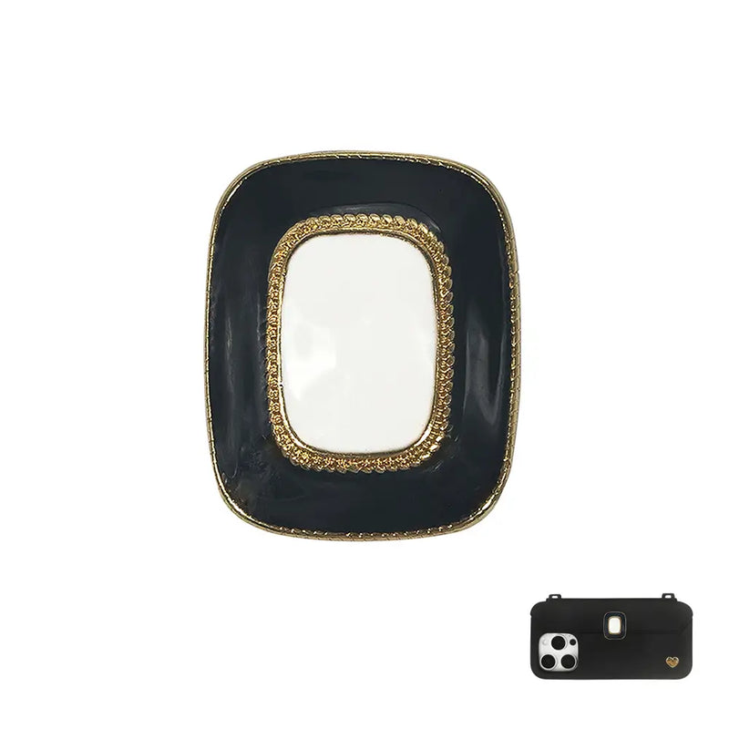 Case Jewel - Rectangular Pearl