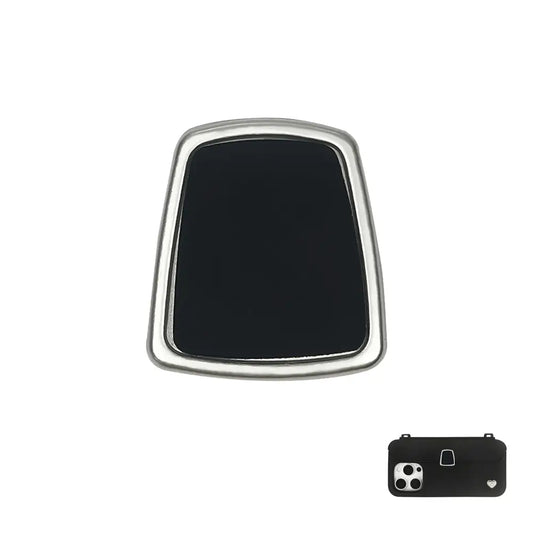 Case Jewel - Square Geometry BK