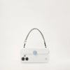White (Silver Strap)