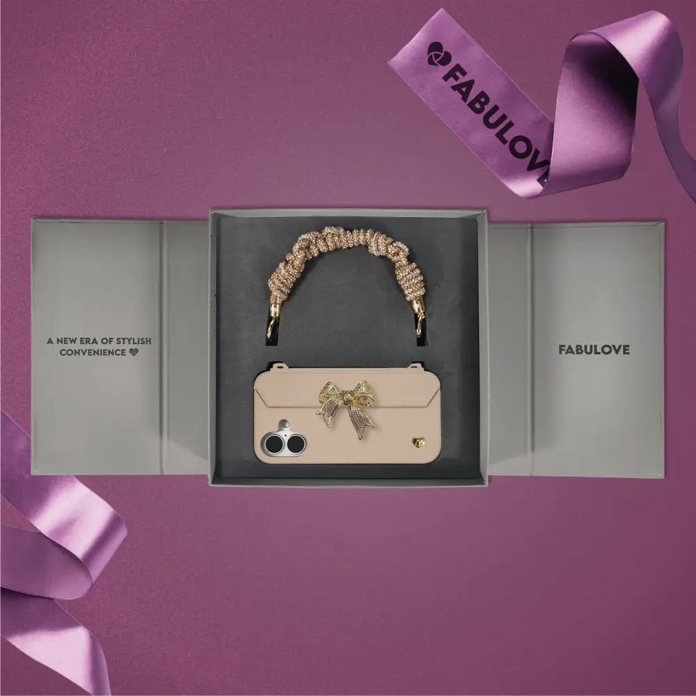 Christmas Gift Set - Daimond Bow