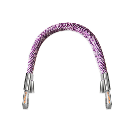 Strap - Short Adjustable - Amethyst Purple - FABULOVE