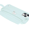 Mint purse case with functional card storage