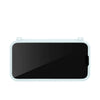 Strap-ready ear on Mint iPhone purse case