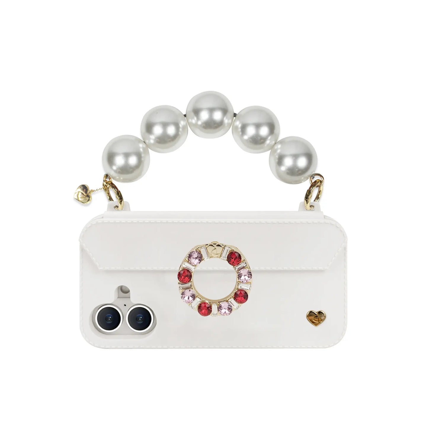 Pearl Handle Strap