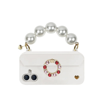 Pearl Handle Strap