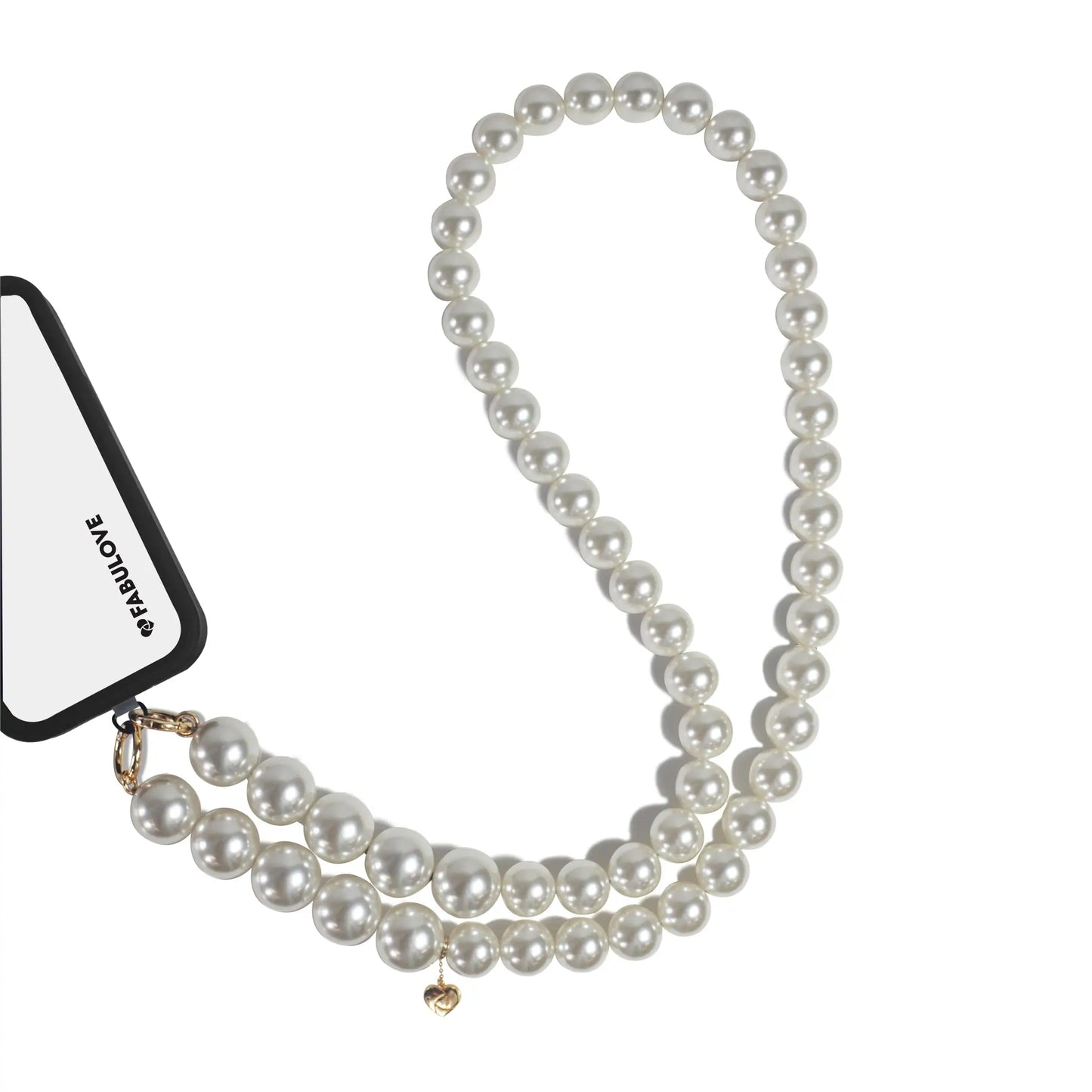 Pearl Crossbody Strap