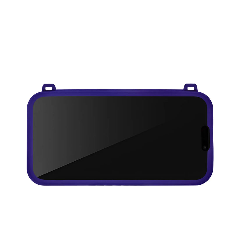 Strap-ready design for detachable lanyards