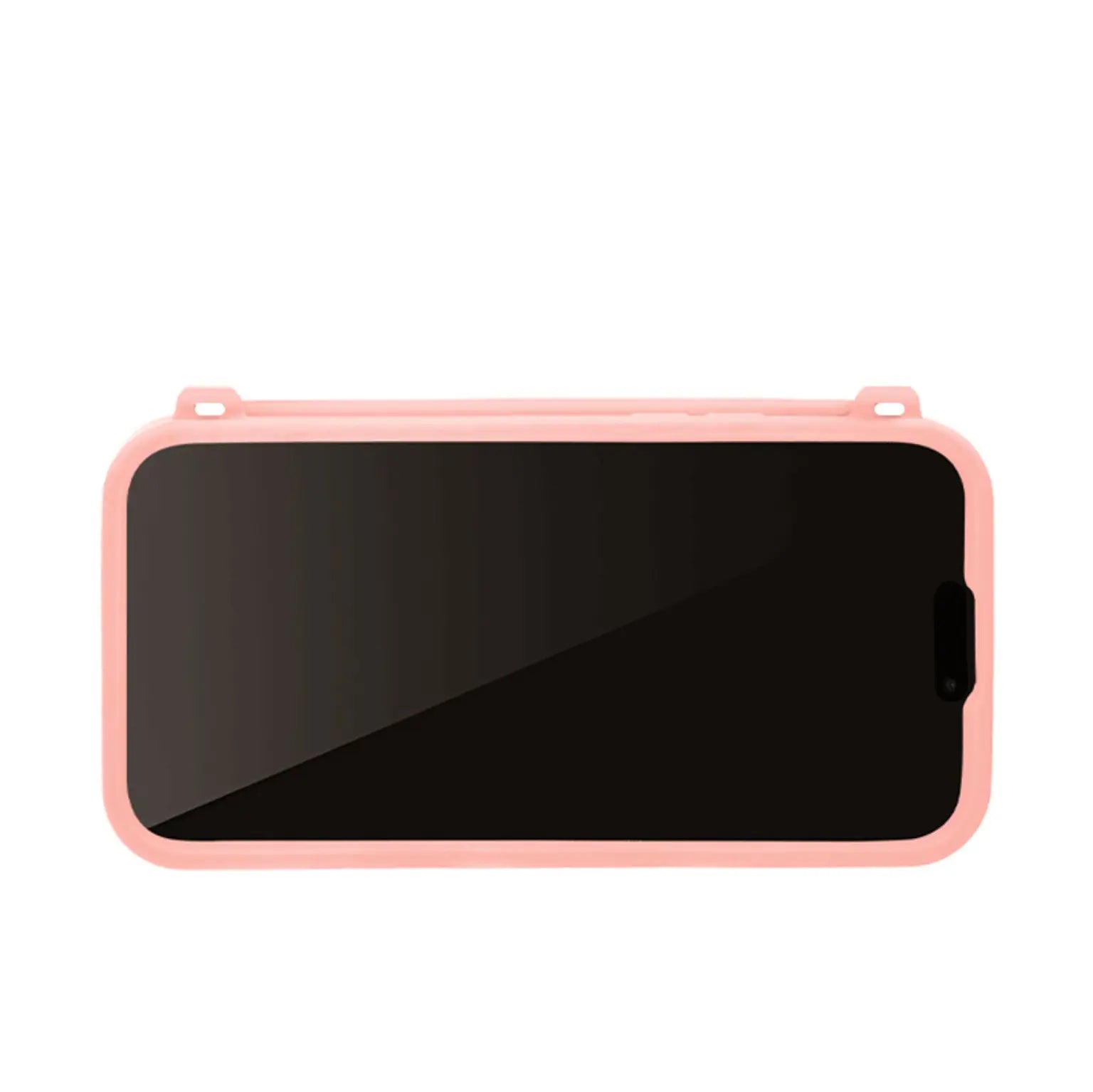 Perfect device hugging with strap-ready iPhone case