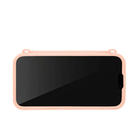 Perfect fit on iPhone 14 Pro with pink case