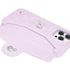 Easy credit card retrieval from lilac case